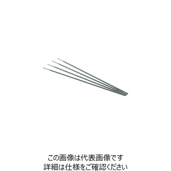 トラスコ中山 TRUSCO 一般軟鋼用溶接棒 心線径2.6mm 棒長350mm TSR2