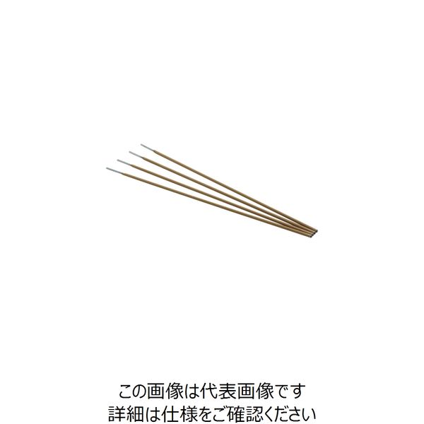 トラスコ中山 TRUSCO 軟鋼低電圧用溶接棒 心線径1.6mm 棒長250mm TST10-165 1箱 256-1816（直送品）