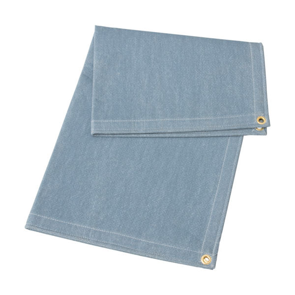 トラスコ中山 TRUSCO 片面スパッタフェルトAD 1号 920X920 20AD-1 1枚 228-4651（直送品）