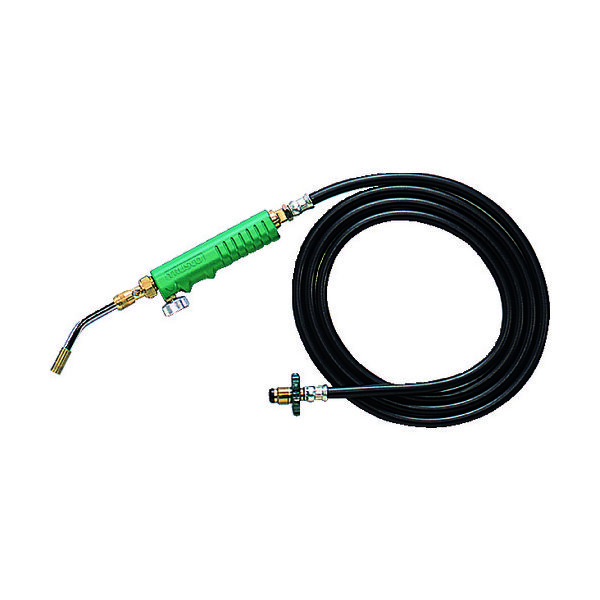 トラスコ中山 TRUSCO プロパンバーナー SSタイプ 発熱量1600Kcal/h TB-SS1 1セット 231-0414（直送品）