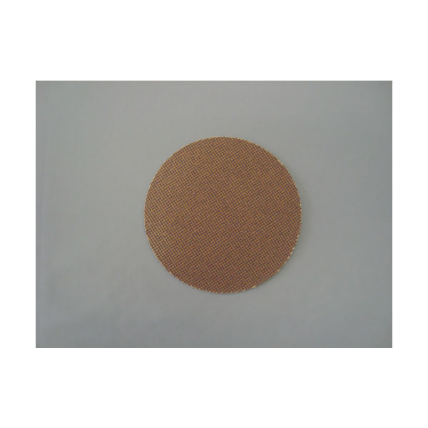 トラスコ中山 TRUSCO アストラマジック 穴なし Φ125 5枚入 粒度#180 180# TAM-125 180 1袋(5枚)（直送品）