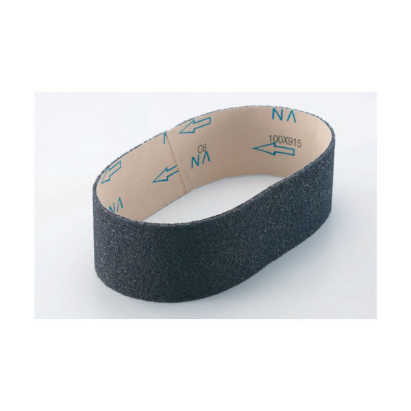 トラスコ中山 TRUSCO FBスーパーファインベルト 100X915 #120 TFB-100915S-120 1本 299-6839（直送品）