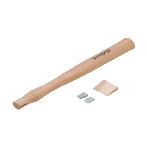 トラスコ中山 TRUSCO 片手ハンマー TKHー02用木柄 楔付 TKH-02K 1本(1個) 288-9595（直送品）