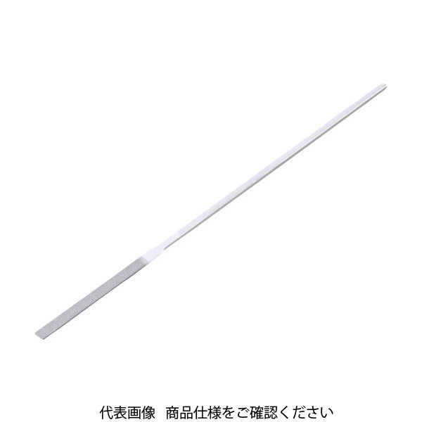 トラスコ中山 TRUSCO ダイヤモンドミニヤスリ 半丸 #325 TMI08325 1本 302-2161（直送品）