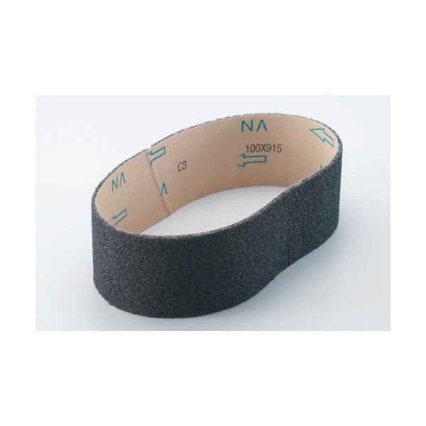 トラスコ中山 TRUSCO FBスーパーファインベルト 100X915 #80 TFB-100915S-80 1本 299-6821（直送品）