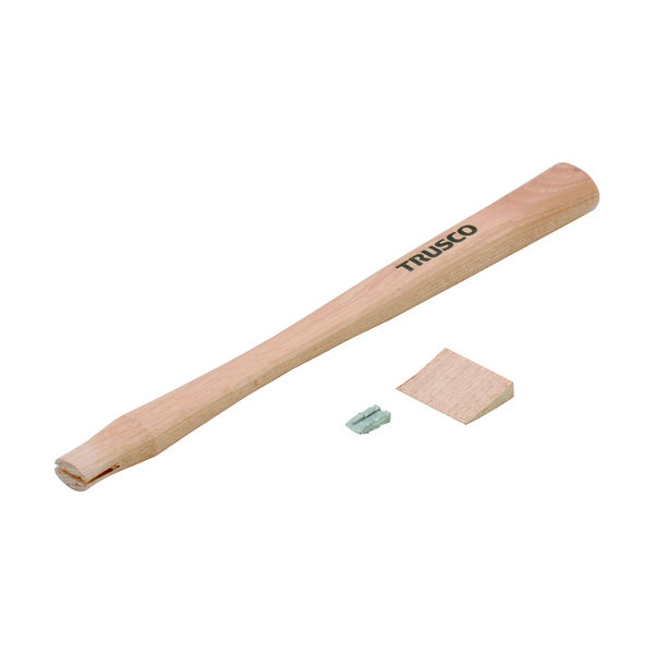 トラスコ中山 TRUSCO カストリハンマー TKSHー05用木柄 楔付 TKSH-05K 1本(1個) 288-9714（直送品）