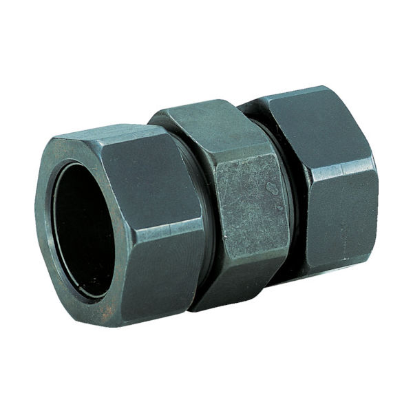 アイセル カップリング Nシリーズ リジッドタイプ 内径19 N-19-19 1個 218-8813（直送品）