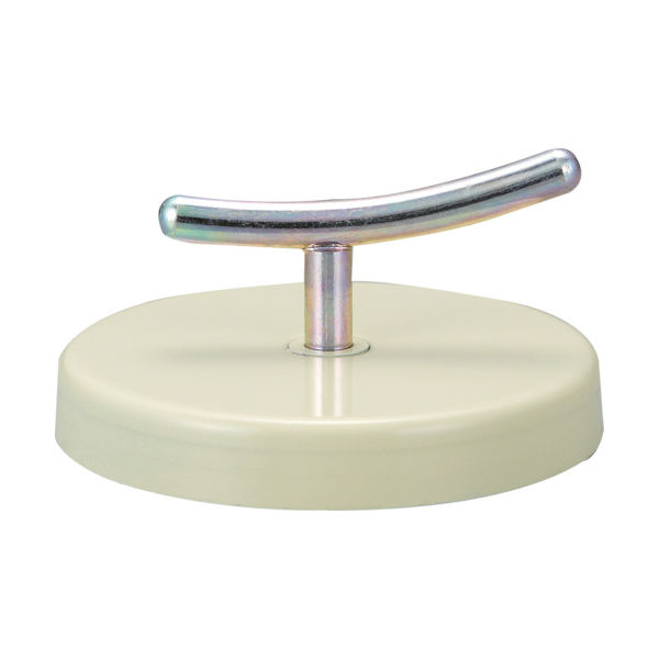 トラスコ中山 TRUSCO マグネットホルダ ハンドル付 吸着力130N Φ68XH11 TSM-6811 1個 275-6404（直送品）