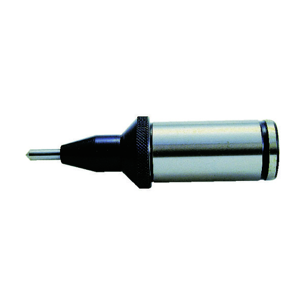 トラスコ中山 TRUSCO ラインマスター硬質焼入タイプ 芯径6mm 先端角度90 ゚ L32-130 1本(1個) 106-4908（直送品）