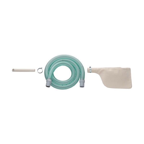 トラスコ中山 TRUSCO エアガン ダストバックBセット 最小内径22mm MAG-22DBBS 1セット 227-6071（直送品）