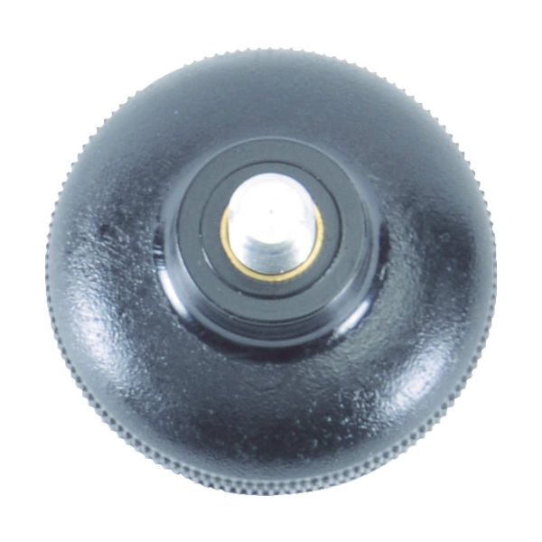 トラスコ中山 TRUSCO クイックグリップバイスFQー150・200用 ハンドルノブ FQ150C 1個 301-0856（直送品）