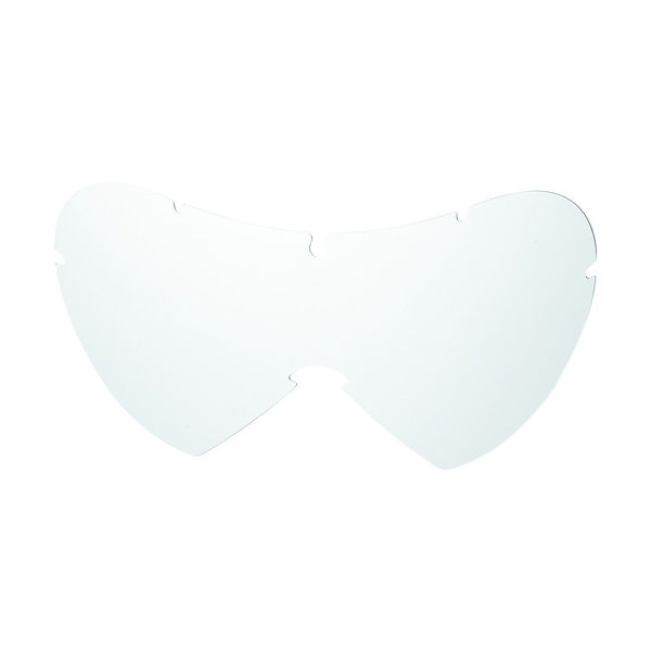 トラスコ中山 TRUSCO GSー56用スペアレンズ 5枚入 GS-56-SP 1パック(5枚) 287-9140（直送品）