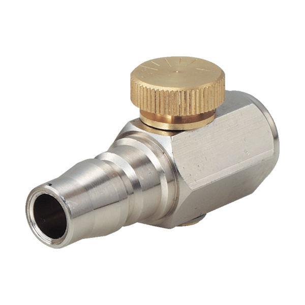 トラスコ中山 TRUSCO 空気流量調節器 G1/4 メネジ TAR-2PF 1個 285-4163（直送品）