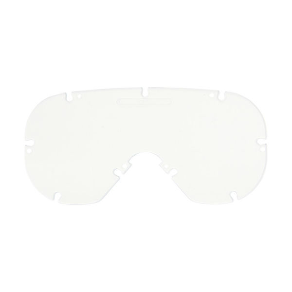 トラスコ中山 TRUSCO セーフティゴーグル用スペアレンズ TSG-600SP 1枚 389-7028（直送品）