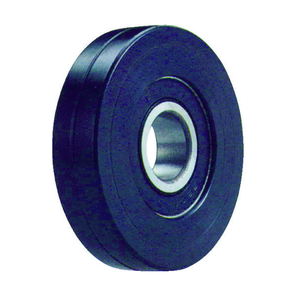 トラスコ中山 TRUSCO ベストローラー 軽荷重用 Φ20 突出なしタイプ BR-20 1個 233-7959（直送品）