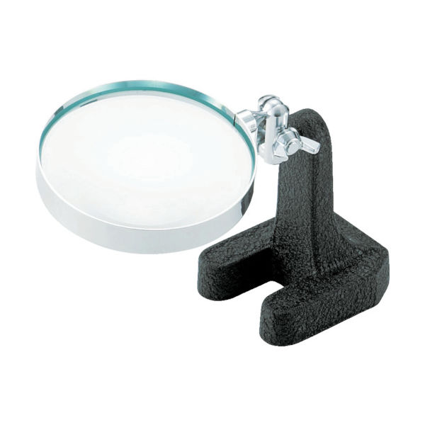 トラスコ中山 TRUSCO スタンドルーペ ユニバーサル式 TL-SLU 1台(1個) 250-9253（直送品）