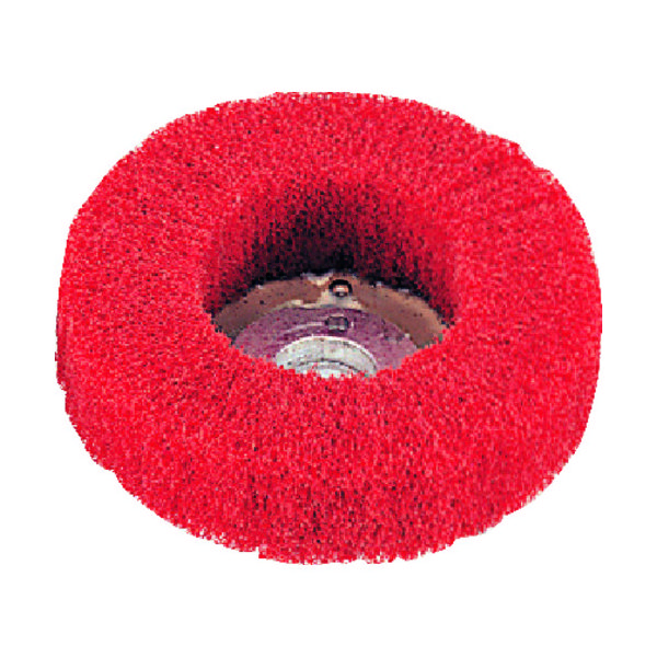 トラスコ中山 TRUSCO ナイロンディスクミニΦ50 (5個入) 1000 GPN50M 1箱(5個) 172-9411（直送品）