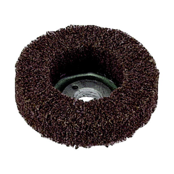 トラスコ中山 TRUSCO ナイロンディスクミニΦ50 (5個入) 120# GPN50M 120 1箱(5個) 172-9373（直送品）