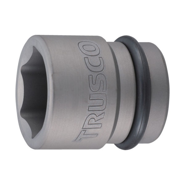 トラスコ中山 TRUSCO インパクト用ソケット(差込角25.4)対辺41mm T8-41A 1個 389-8211（直送品）