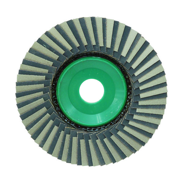 トラスコ中山 TRUSCO ダイヤトップ ミックスタイプ 100X15X16 400# P-S-DT100-11 400 1枚(1個)（直送品）