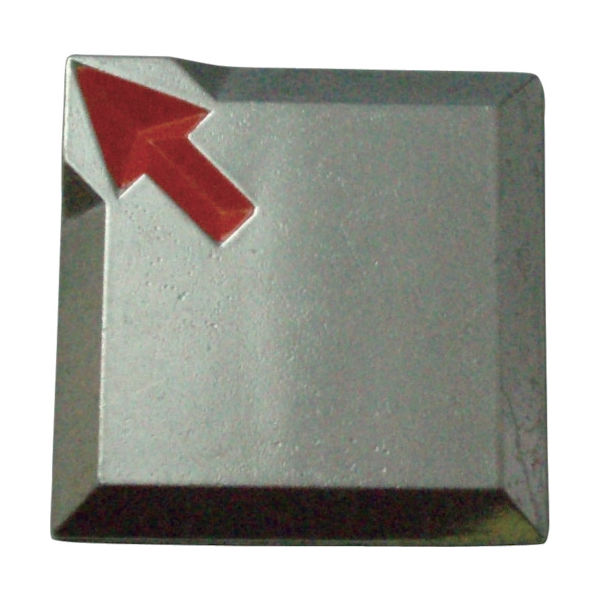 トラスコ中山 TRUSCO クリアーライン 貼付式 5枚入 TCL-7 1パック(5枚) 274-6956（直送品）