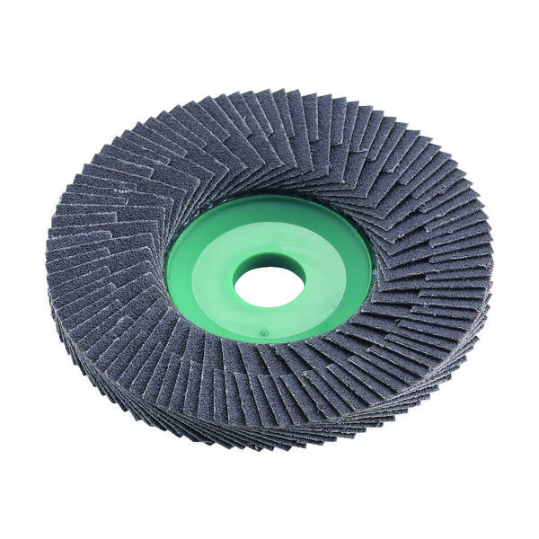 トラスコ中山 TRUSCO GPトップ25 アランダム Φ100 (5枚入) #400 400# GP10025 400 1箱(5枚)（直送品）