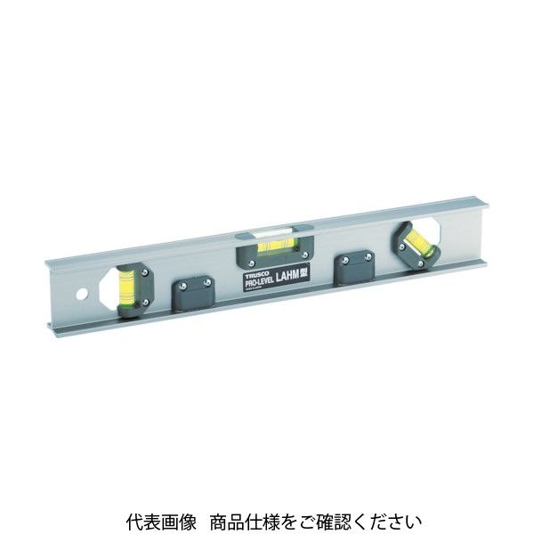 トラスコ中山 TRUSCO アルミレベル マグネット付 230mm LAHM-230 1個(1本) 229-6501（直送品）