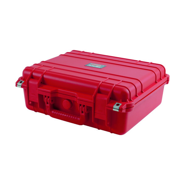 トラスコ中山 TRUSCO プロテクターツールケース 赤 L TAK13RE-L 1個 389-5297（直送品）