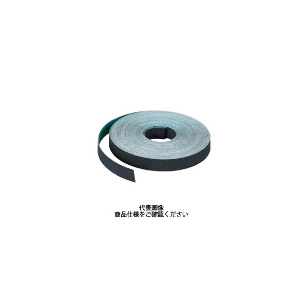 トラスコ中山 TRUSCO 研磨布ロールペーパー 25巾X36.5M #40 TBR-40 1巻 381-7946（直送品）