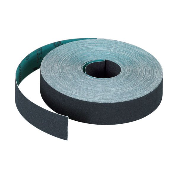 トラスコ中山 TRUSCO 研磨布ロールペーパー 40巾X36.5M #40 TBR-40-40 1巻 381-8021（直送品）