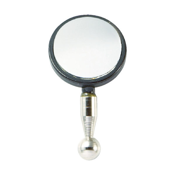 トラスコ中山 TRUSCO 替えミラー丸20(TTー20M用) T20M-KAE 1個 381-8284（直送品）