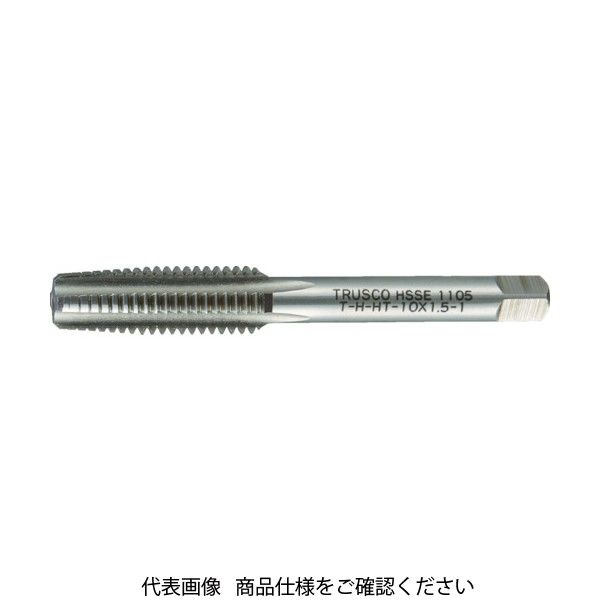 トラスコ中山 TRUSCO ハンドタップ 中 HSSーE M14X2.0 T-H-HT-M14X2.0-2 1本 391-2167（直送品）