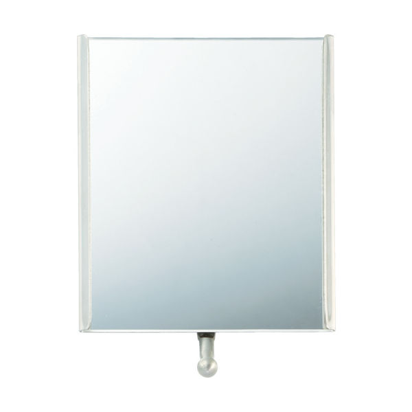 トラスコ中山 TRUSCO 替えミラー角85(TTー85K用) T85K-KAE 1個 381-8373（直送品）