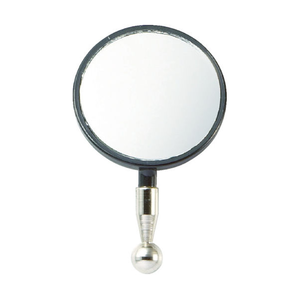 トラスコ中山 TRUSCO 替えミラー丸30(TTー30M用) T30M-KAE 1個 381-8292（直送品）