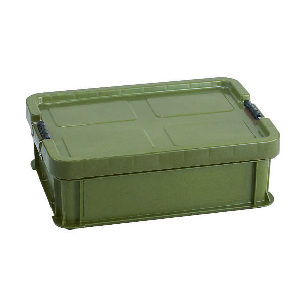 トラスコ中山 TRUSCO プロケース28S OD色 T28S-OD 1台 389-7796（直送品）