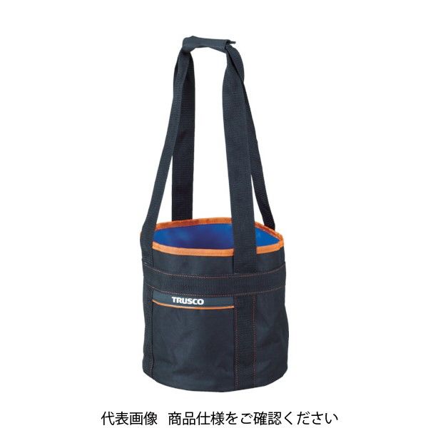 トラスコ中山 TRUSCO 防水バケツLL Φ340 深型 TBS34-LL 1個 389-7648（直送品）