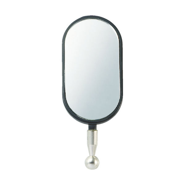トラスコ中山 TRUSCO 替えミラー楕円50(TTー50C・TTーM兼用) T50C-KAE 1個 381-8357（直送品）