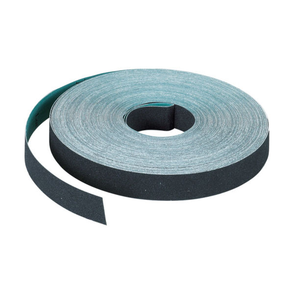 トラスコ中山 TRUSCO 研磨布ロールペーパー 25巾X36.5M #60 TBR-60 1巻 381-8161（直送品）