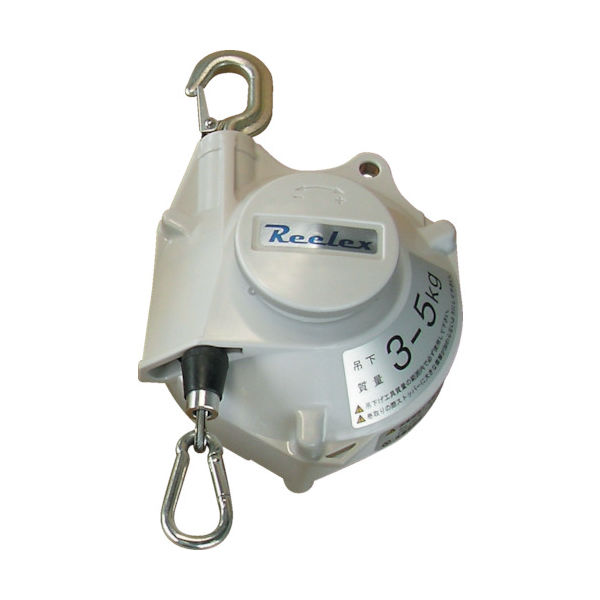 中発販売 Reelex ツールバランサー ホワイト系色 STB-50WA 1台 375-4286（直送品）