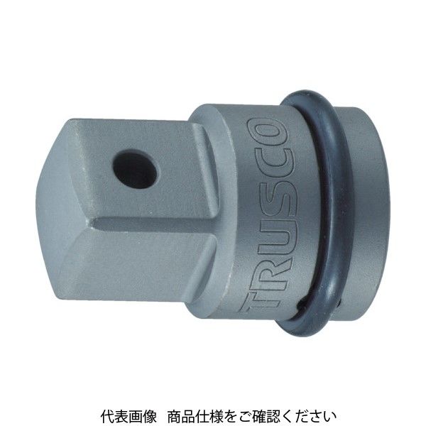トラスコ中山 TRUSCO インパクト用ソケットアダプター(凹19.0ー凸25.4