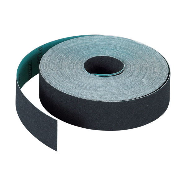 トラスコ中山 TRUSCO 研磨布ロールペーパー 50巾X36.5M #400 TBR-50-400 1巻 381-8136（直送品）