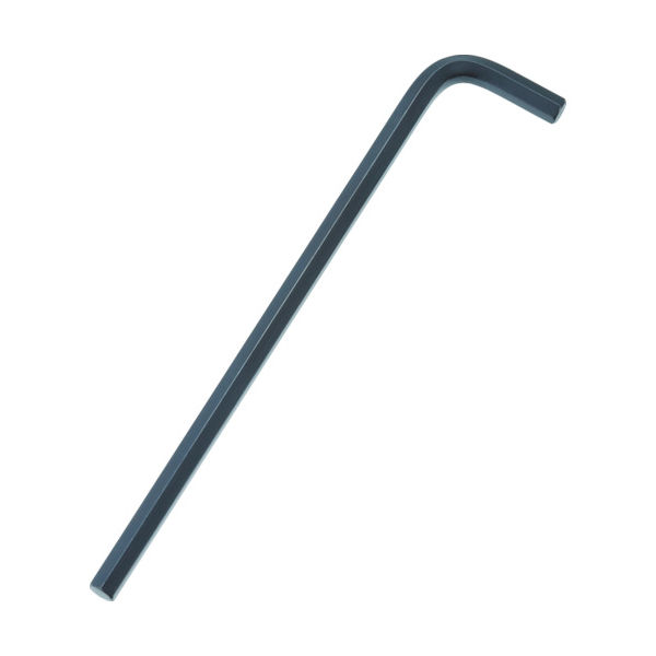 トラスコ中山 TRUSCO 六角棒レンチ ロングタイプ 6.0mm TRRL-60 1本 389-6447（直送品）
