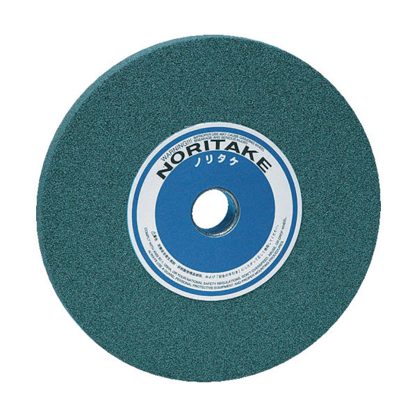 ノリタケカンパニーリミテド ノリタケ 汎用研削砥石 GC120I緑 150X13X15.88 1000E10090 1枚(1個)（直送品）