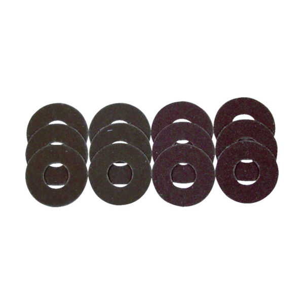 ムラキ ペーパディスク(専用ホルダー付) (1Pk(箱)=100枚入) PD-180 1パック(100枚) 390-0801（直送品）