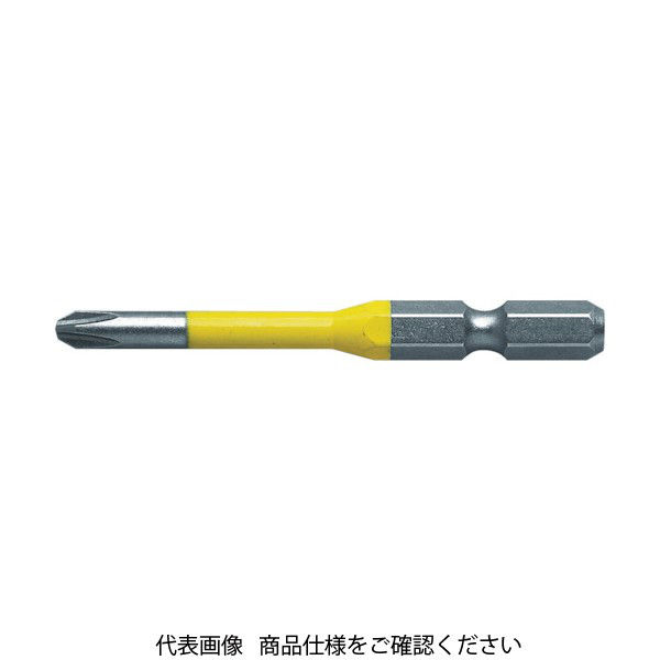 アネックスツール アネックス カラービット 段付 +2×82 ACMD-2082 1パック(2本) 385-8316（直送品）
