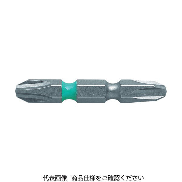 アネックスツール アネックス カラービット +3×110 ACM-3110 1パック(2本) 385-8201（直送品）