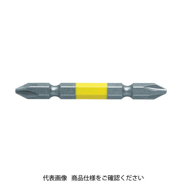 アネックスツール アネックス カラービット +2×110 ACM-2110 1パック(2本) 385-8162（直送品）