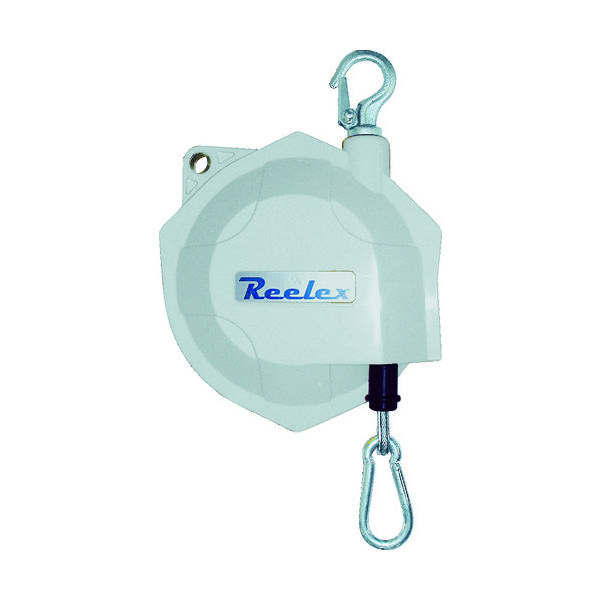 中発販売 Reelex ツールバランサー フックタイプ ホワイト系色 STB-15AW 1台 375-4219（直送品）