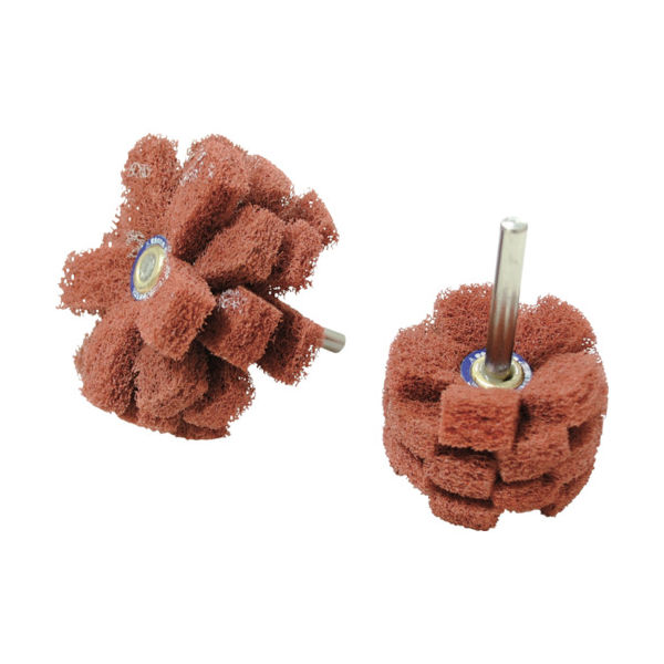 柳瀬 ヤナセ ユニロンインサイドホイール 50×30×6 #320 NSF5030S11 1セット(10個) 382-4756（直送品）