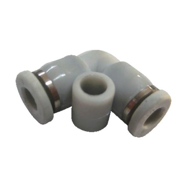 コンバム CONVUM ユニオン エルボ WPUL06C 1個 375-6947（直送品）